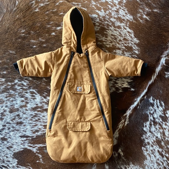 Carhartt Other - Carharrt infant quick Duck Bunting